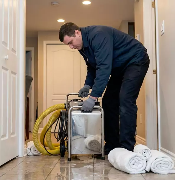 Why Property Owners in Pine Choose Pine Restoration Pro for Emergency Water Extraction?