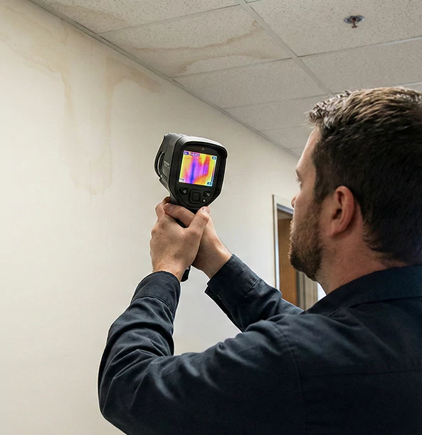 Why Pine Property Owners Rely on Pine Restoration Pro for Leak Detection?