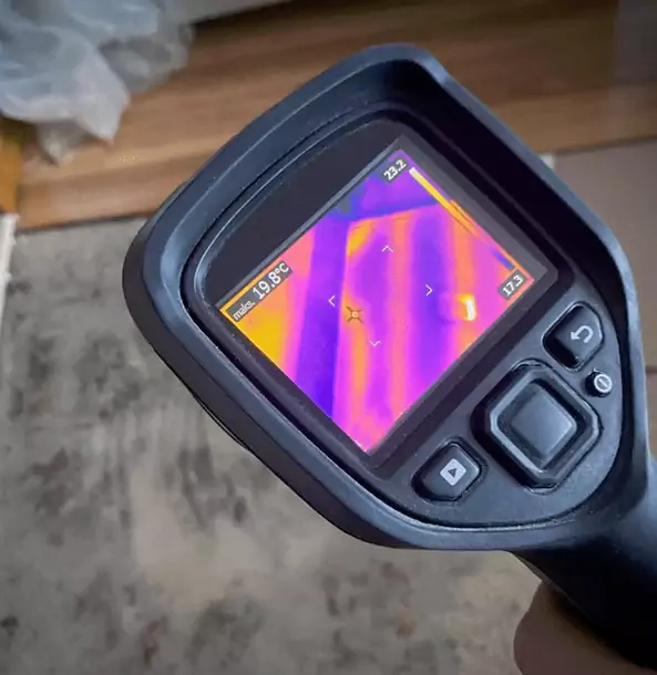 Why Pine Property Owners Choose Pine Restoration Pro for Infrared Leak Detection?