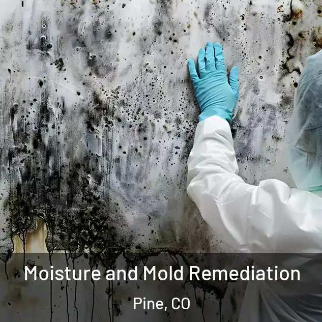  Moisture and Mold Remediation Pine, CO