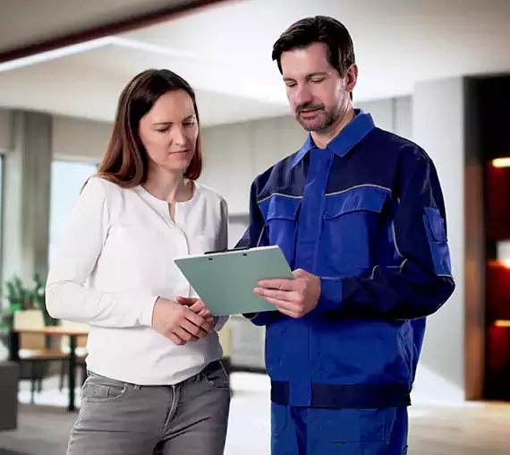 Water Damage Restoration Services in Pine